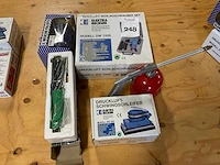Gereedschapset - afbeelding 1 van  1