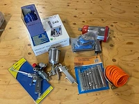 Gereedschapset - afbeelding 1 van  1