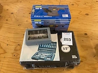 Gereedschapset - afbeelding 1 van  1