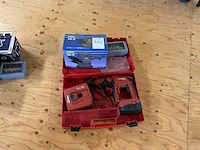Gereedschapset - afbeelding 1 van  6