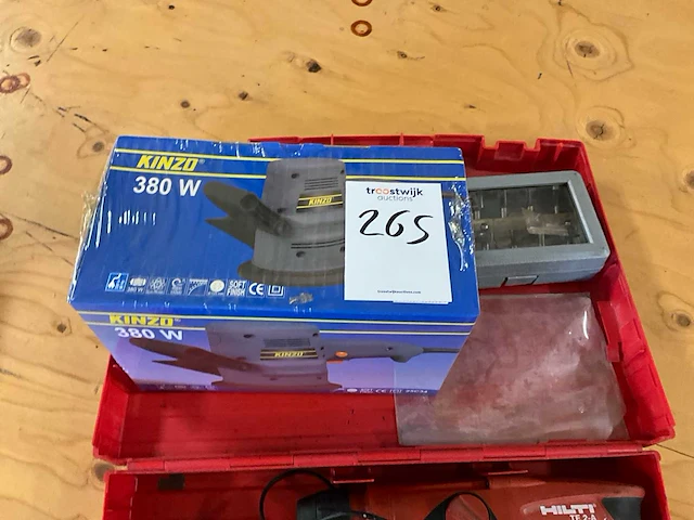 Gereedschapset - afbeelding 3 van  6