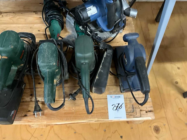 Gereedschapset - afbeelding 2 van  5