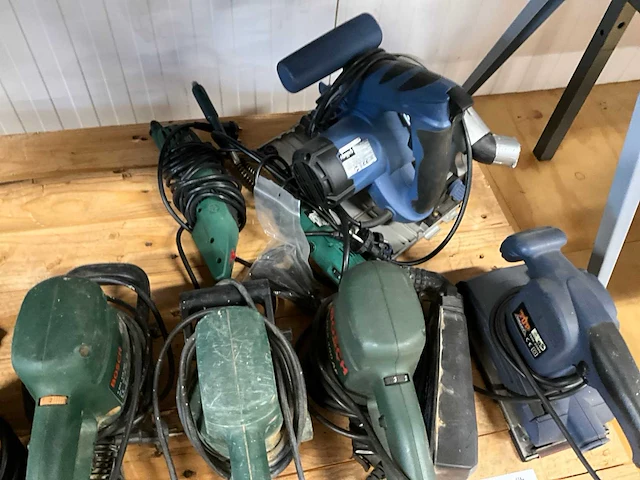 Gereedschapset - afbeelding 5 van  5