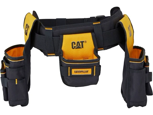 Gereedschapsgordel / riem caterpillar (cat), gp-65052 - afbeelding 1 van  2