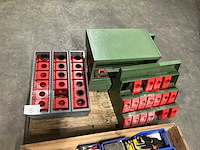 Gereedschapshouder (7x) - afbeelding 1 van  4