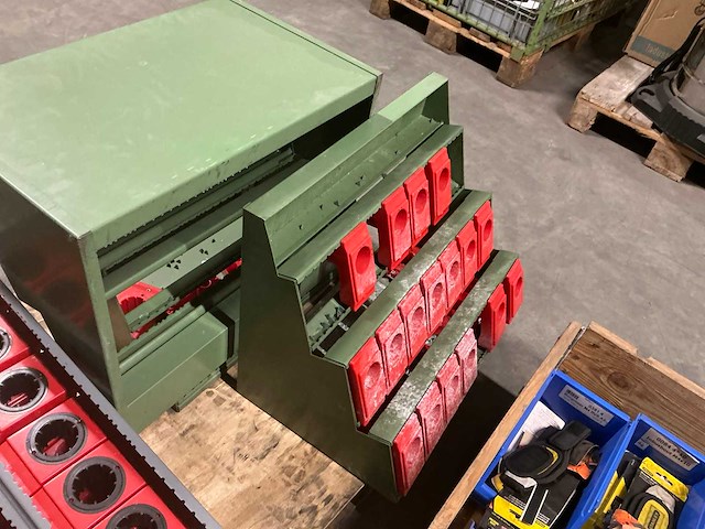 Gereedschapshouder (7x) - afbeelding 3 van  4