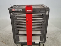 Gereedschapskar, facom, jet xl