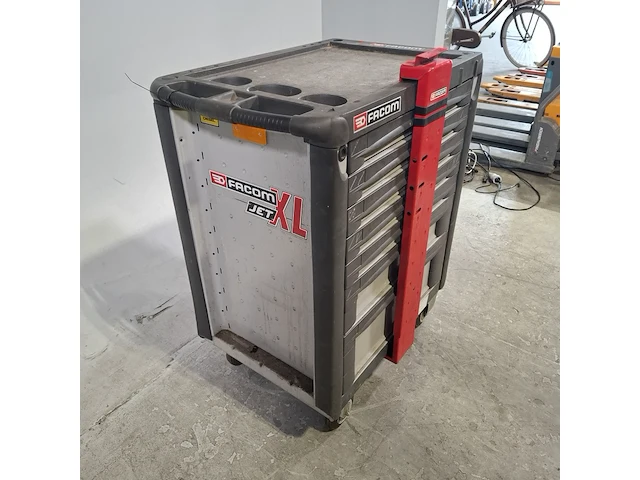 Gereedschapskar, facom, jet xl - afbeelding 2 van  8