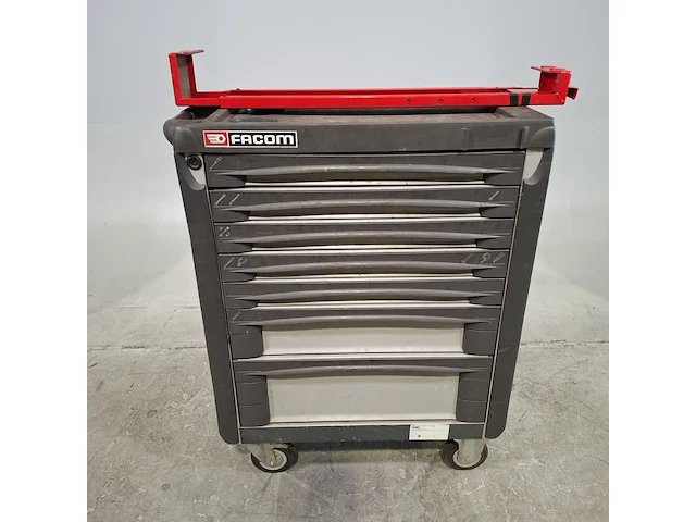 Gereedschapskar, facom, jet xl - afbeelding 4 van  8
