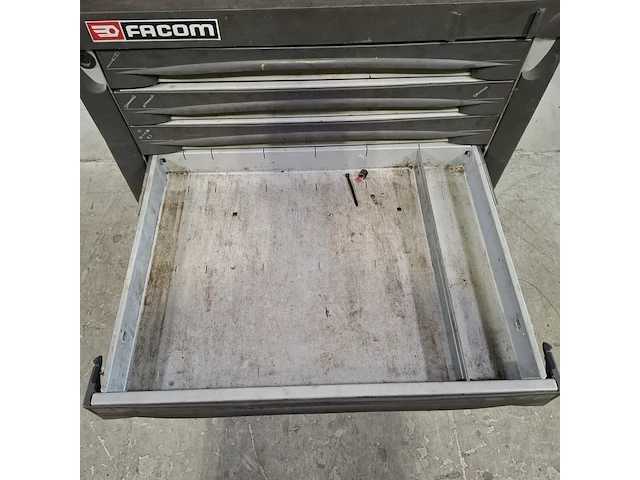 Gereedschapskar, facom, jet xl - afbeelding 6 van  8