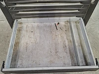 Gereedschapskar, facom, jet xl - afbeelding 6 van  8