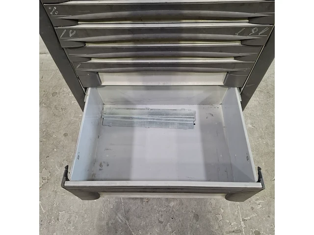 Gereedschapskar, facom, jet xl - afbeelding 7 van  8