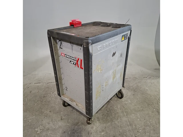 Gereedschapskar, facom, jet xl - afbeelding 8 van  8