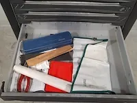 Gereedschapskar met inhoud facom, jetxl - afbeelding 13 van  13