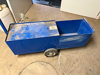 Gereedschapskar - afbeelding 2 van  3