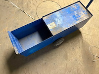 Gereedschapskar - afbeelding 3 van  3