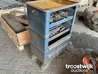 Gereedschapskar - afbeelding 1 van  5