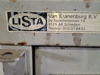 Gereedschapskast, lista - afbeelding 6 van  6