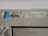 Gereedschapskast, lista - afbeelding 6 van  7