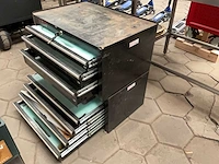 Gereedschapskast - afbeelding 3 van  3