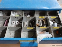 Gereedschapskastje incl. klein lasmateriaal - afbeelding 2 van  5