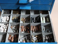 Gereedschapskastje incl. klein lasmateriaal - afbeelding 4 van  5