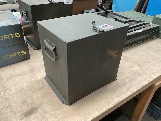 Gereedschapskastje - afbeelding 1 van  9