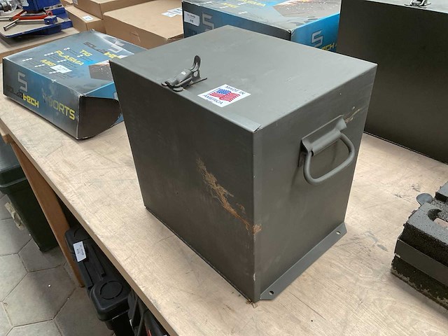 Gereedschapskastje - afbeelding 3 van  9