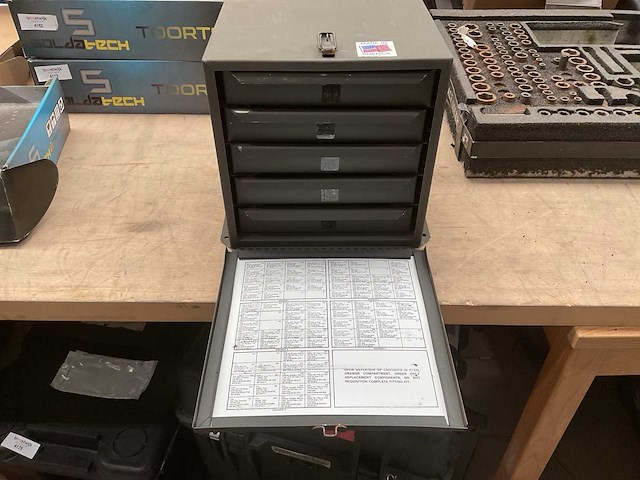 Gereedschapskastje - afbeelding 4 van  9