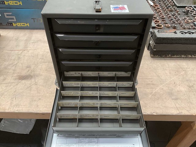 Gereedschapskastje - afbeelding 5 van  9