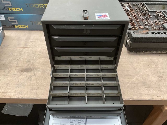 Gereedschapskastje - afbeelding 6 van  9