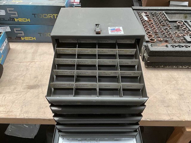 Gereedschapskastje - afbeelding 9 van  9