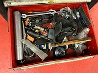 Gereedschapskist benson tools met inhoud - afbeelding 11 van  12