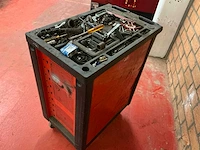 Gereedschapskist benson tools met inhoud - afbeelding 3 van  12