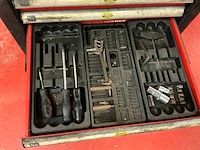 Gereedschapskist benson tools met inhoud - afbeelding 9 van  12