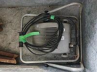 Gereedschapskist met 5x bouwlamp - afbeelding 9 van  18