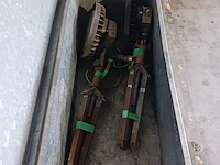 Gereedschapskist met 5x bouwlamp - afbeelding 10 van  18