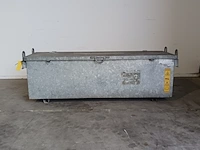 Gereedschapskist met 5x bouwlamp - afbeelding 11 van  18