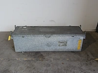 Gereedschapskist met 5x bouwlamp - afbeelding 12 van  18