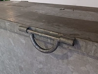 Gereedschapskist met 5x bouwlamp - afbeelding 15 van  18