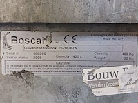 Gereedschapskist met 5x bouwlamp - afbeelding 16 van  18