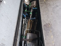 Gereedschapskist met 8x bouwlamp - afbeelding 3 van  20