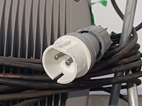 Gereedschapskist met 8x bouwlamp - afbeelding 6 van  20