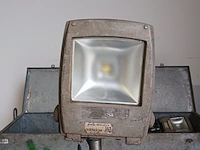 Gereedschapskist met 8x bouwlamp - afbeelding 10 van  20