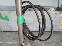 Gereedschapskist met 8x bouwlamp - afbeelding 11 van  20