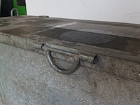 Gereedschapskist met 8x bouwlamp - afbeelding 19 van  20