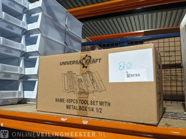 Gereedschapskist universalkraft, bouwjaar 2023 - afbeelding 5 van  5