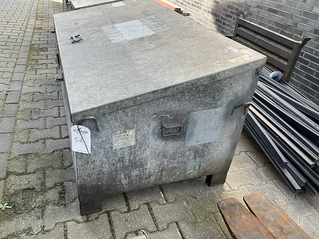 Gereedschapskist - afbeelding 2 van  5