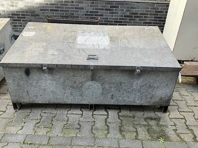 Gereedschapskist - afbeelding 3 van  5