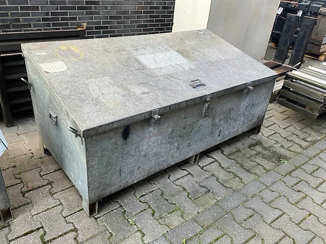 Gereedschapskist - afbeelding 4 van  5